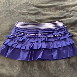 Lululemon Pacesetter Skirt